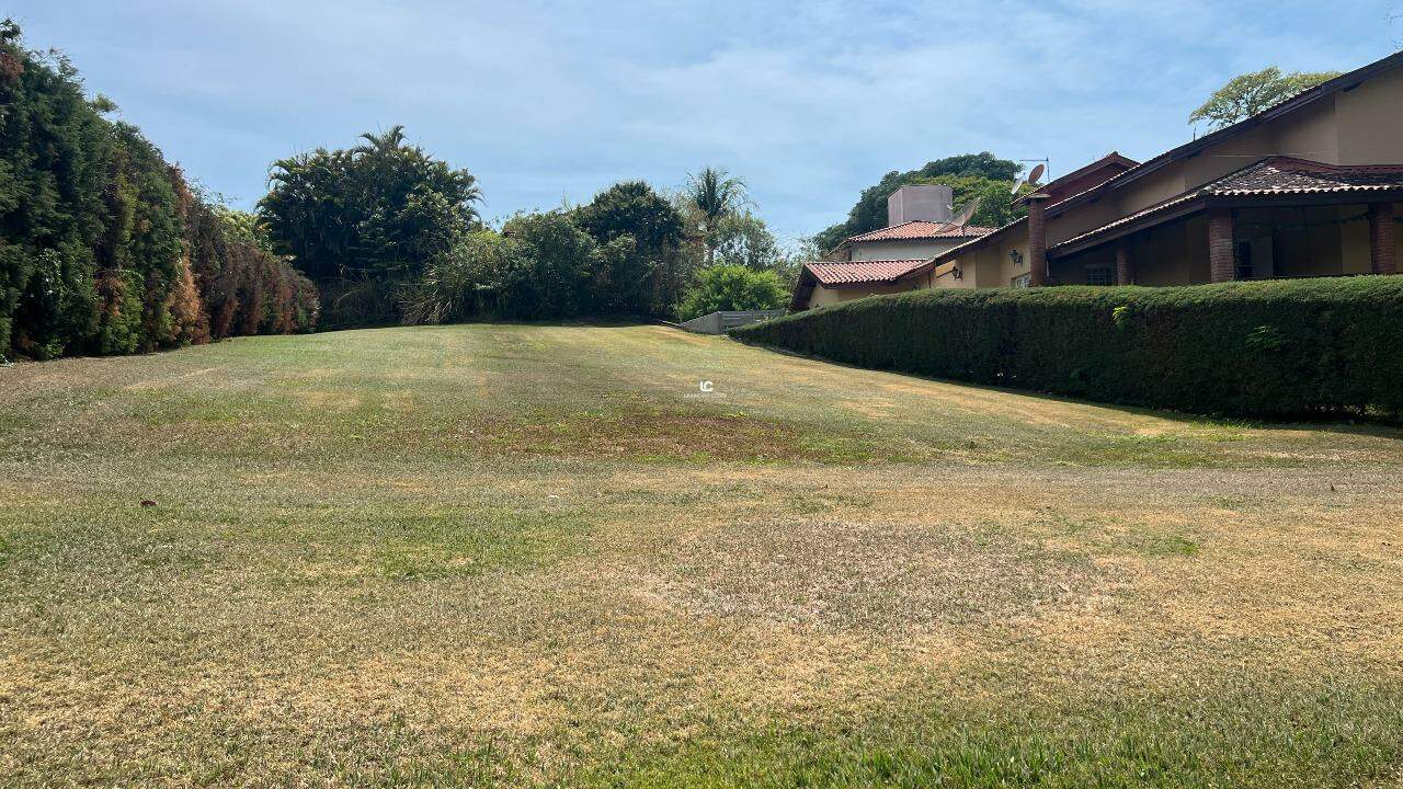 Terreno de Condomínio Condomínio Campos de Santo Antônio Itu 
