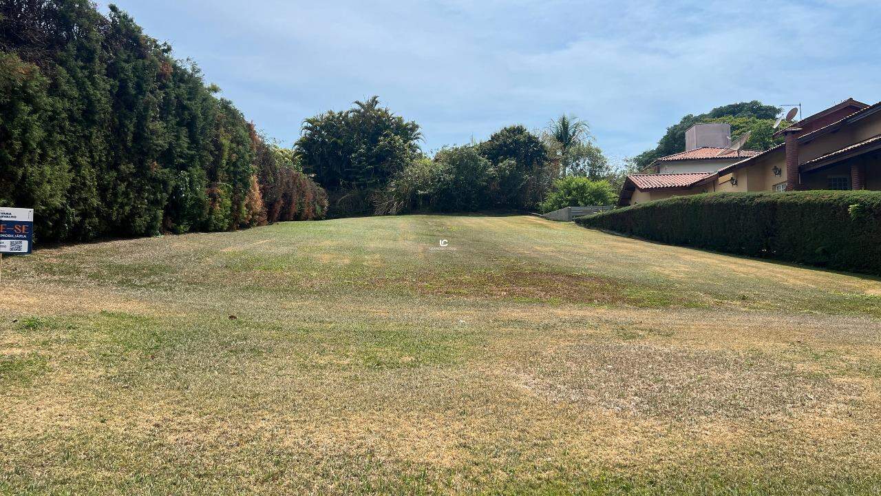 Terreno de Condomínio Condomínio Campos de Santo Antônio Itu 