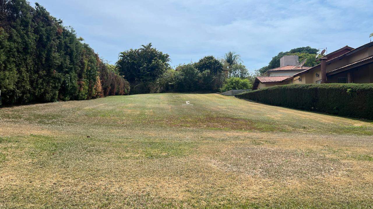 Terreno de Condomínio Condomínio Campos de Santo Antônio Itu 