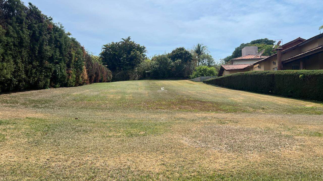 Terreno de Condomínio Condomínio Campos de Santo Antônio Itu 