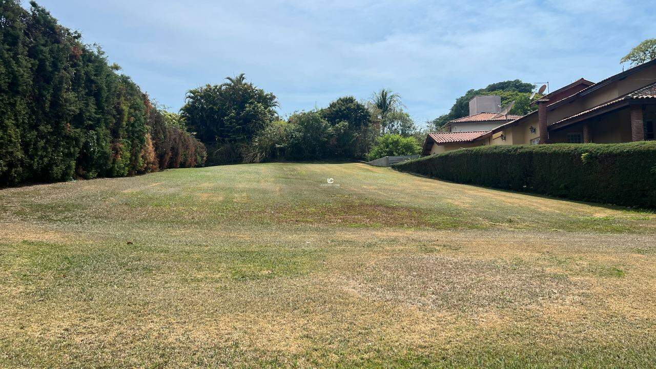 Terreno de Condomínio Condomínio Campos de Santo Antônio Itu 