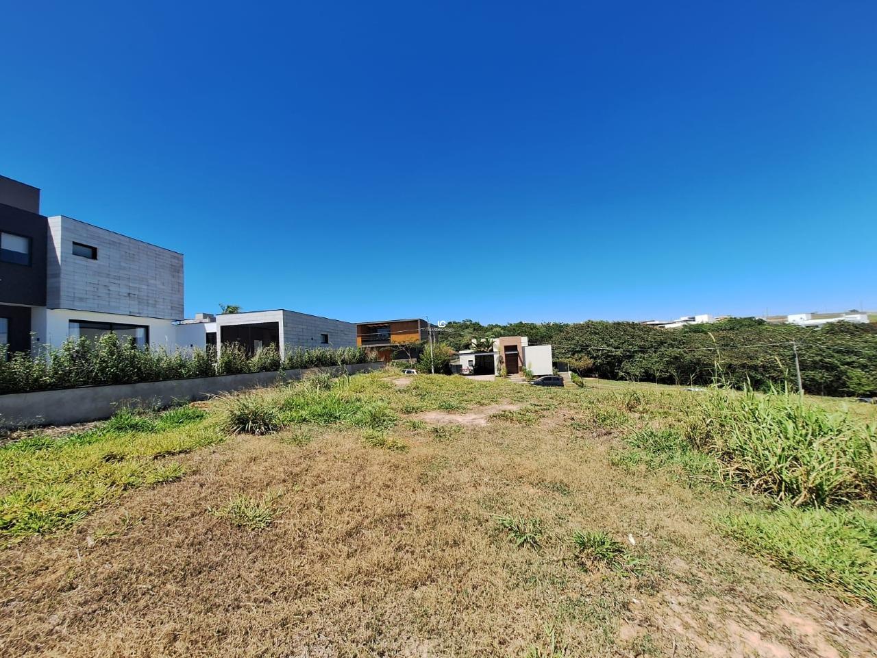 Terreno de Condomínio à venda no Condomínio Xapada Parque Ytu: