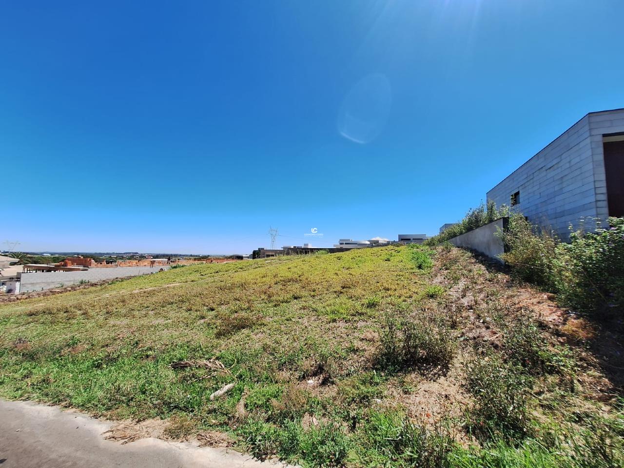 Terreno de Condomínio à venda no Condomínio Xapada Parque Ytu: