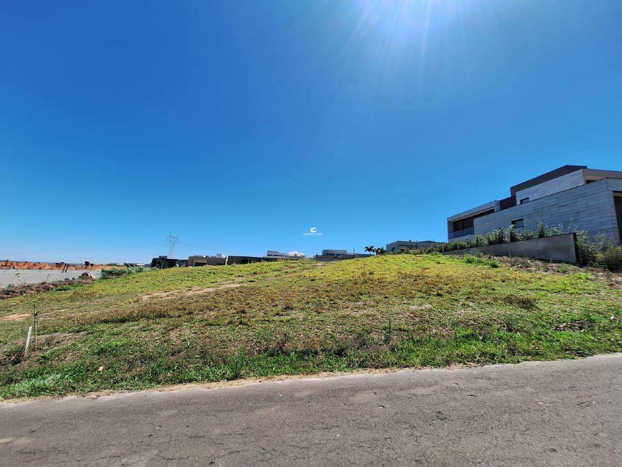 Terreno de Condomínio Condomínio Xapada Parque Ytu Itu 