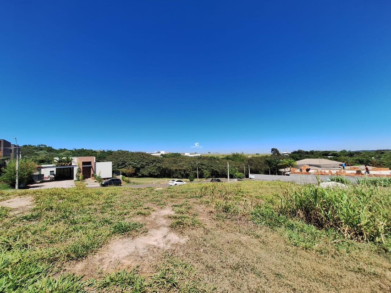 Terreno de Condomínio à venda no Condomínio Xapada Parque Ytu: