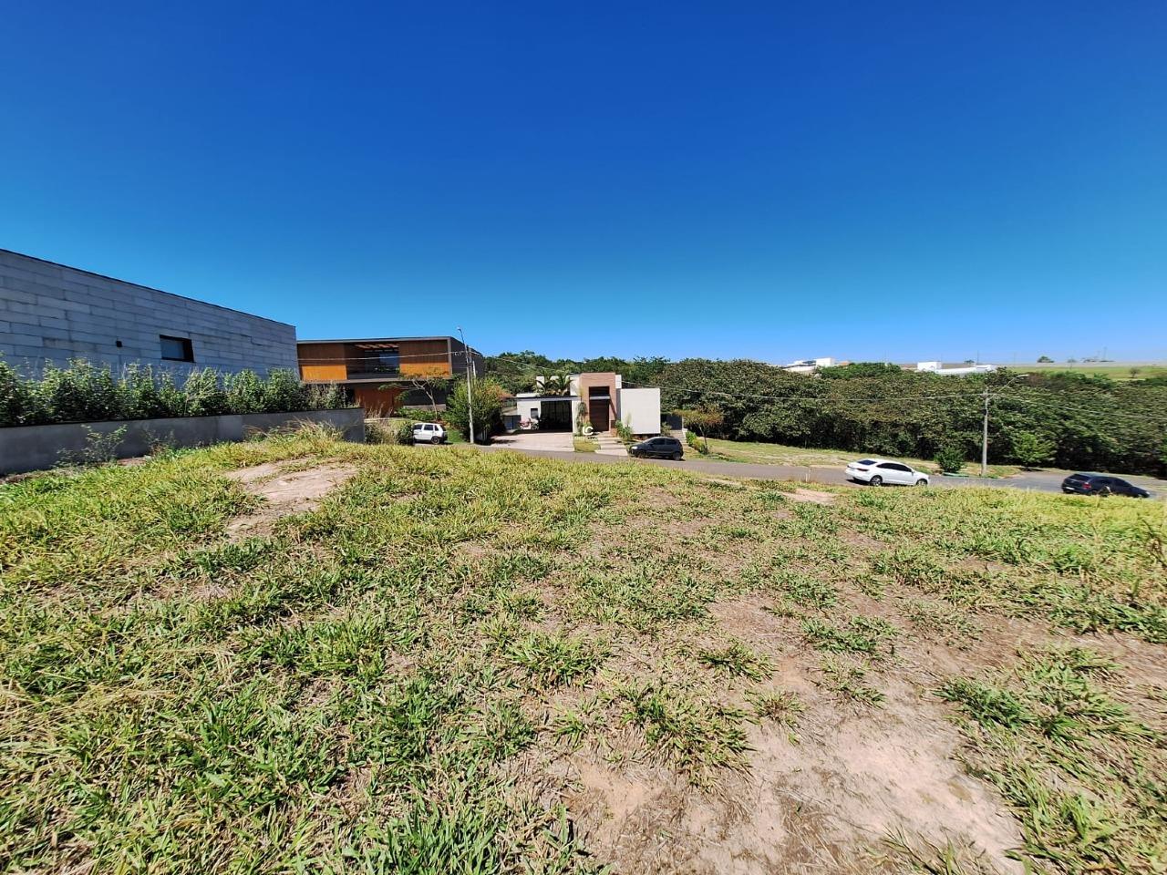 Terreno de Condomínio à venda no Condomínio Xapada Parque Ytu: