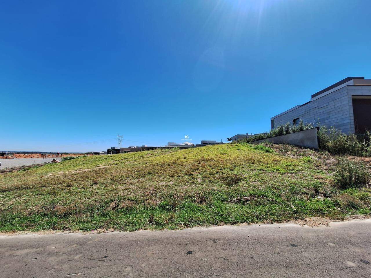 Terreno de Condomínio Condomínio Xapada Parque Ytu Itu 