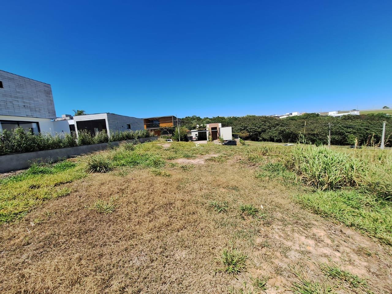 Terreno de Condomínio à venda no Condomínio Xapada Parque Ytu: