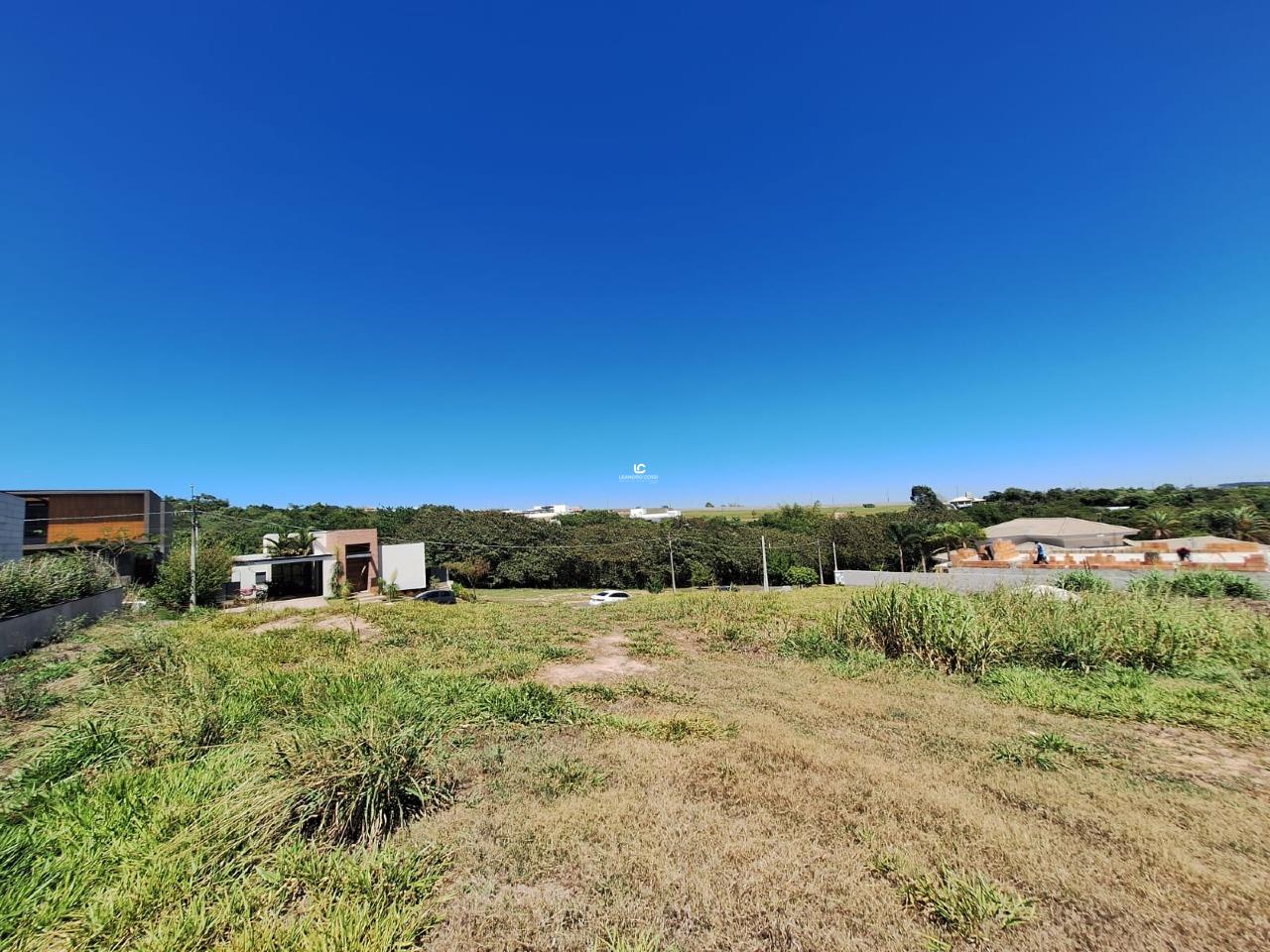 Terreno de Condomínio à venda no Condomínio Xapada Parque Ytu:
