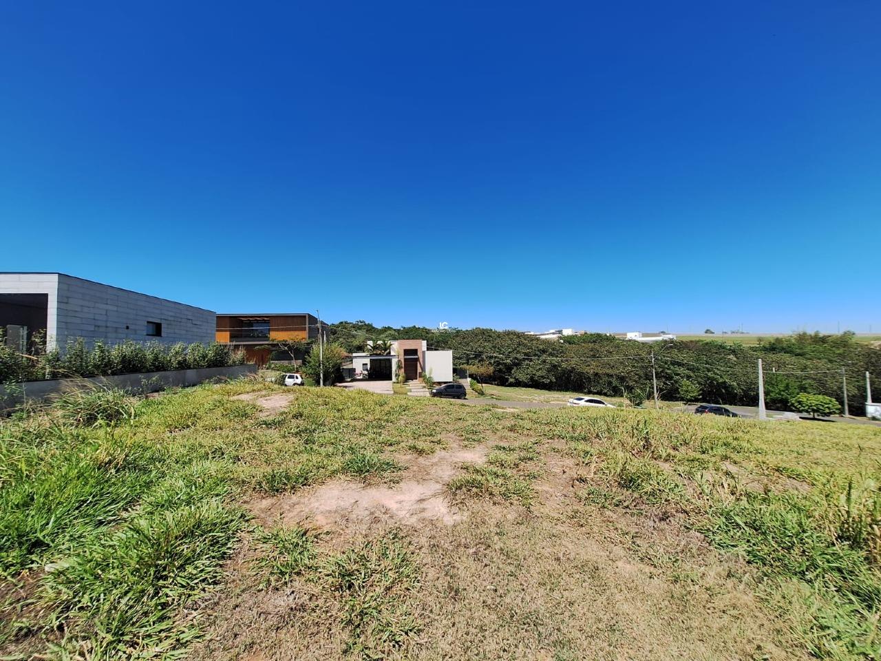 Terreno de Condomínio à venda no Condomínio Xapada Parque Ytu: