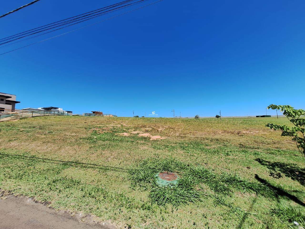 Terreno de Condomínio Condomínio Xapada Parque Ytu Itu 