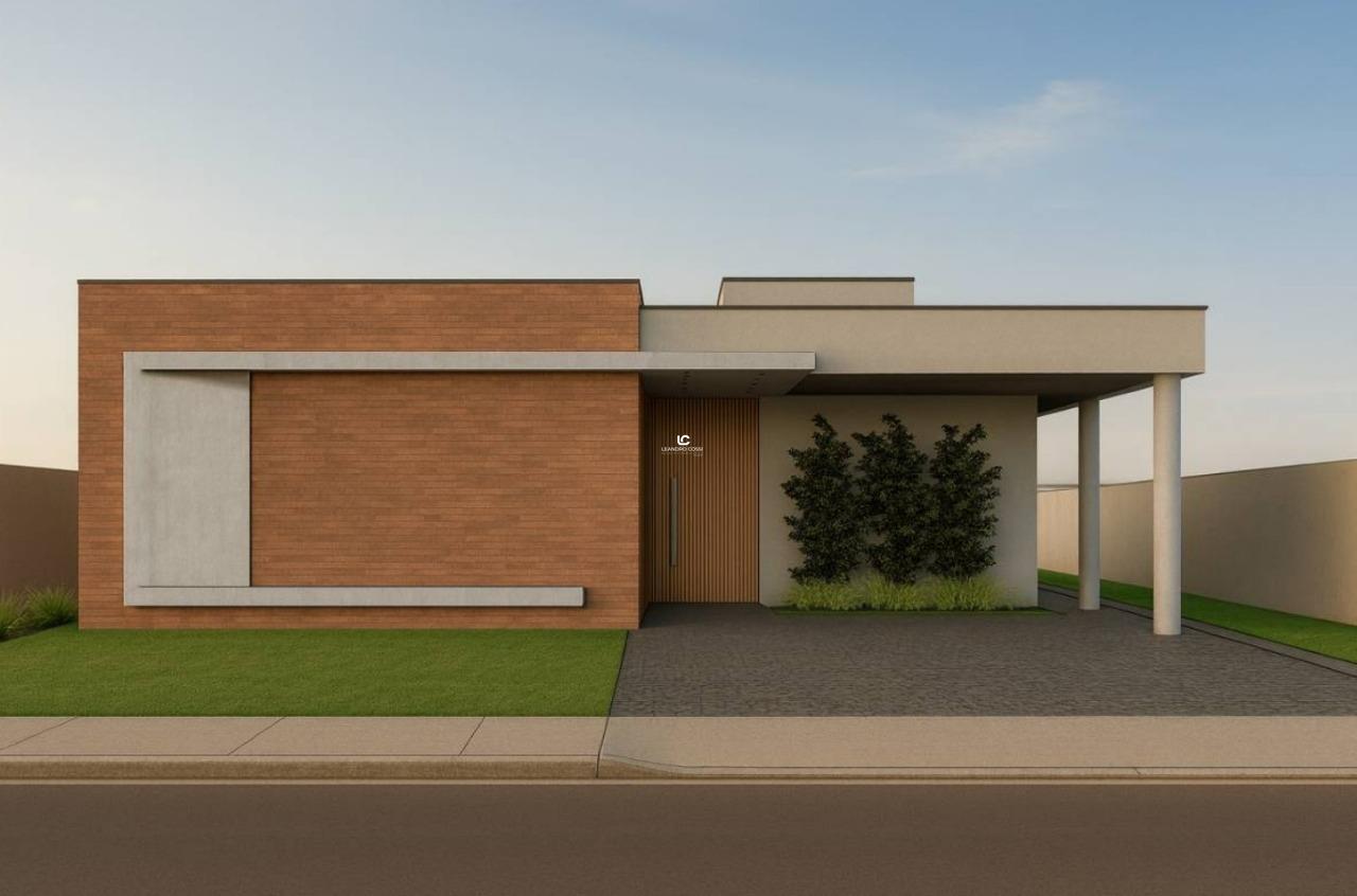 Casa de Condomínio Condominio Fazenda Palmeiras Imperiais Salto 