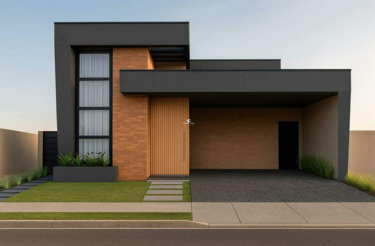 Casa a Venda no Condomínio Lagos D'icaraí em Salto/Sp