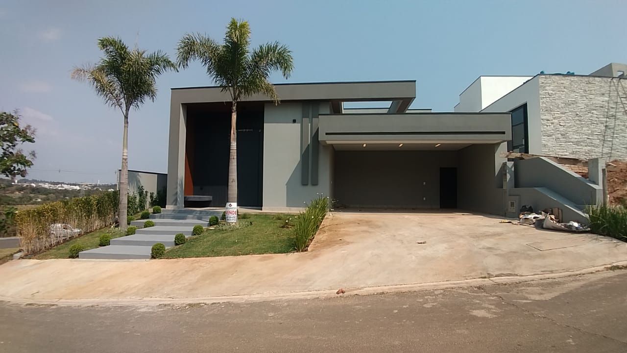 Casa de Condomínio Condomínio Villas do Golfe Itu 