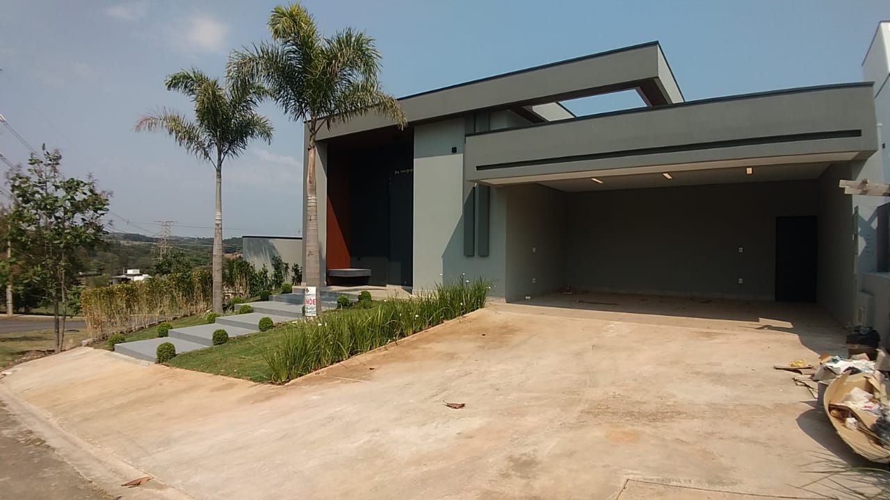 Casa de Condomínio Condomínio Villas do Golfe Itu 