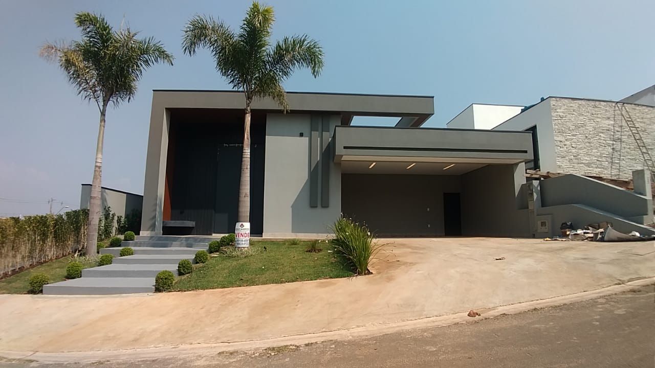 Casa de Condomínio Condomínio Villas do Golfe Itu 