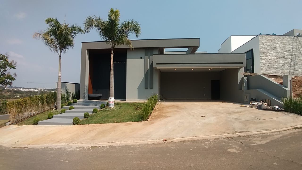 Casa de Condomínio Condomínio Villas do Golfe Itu 