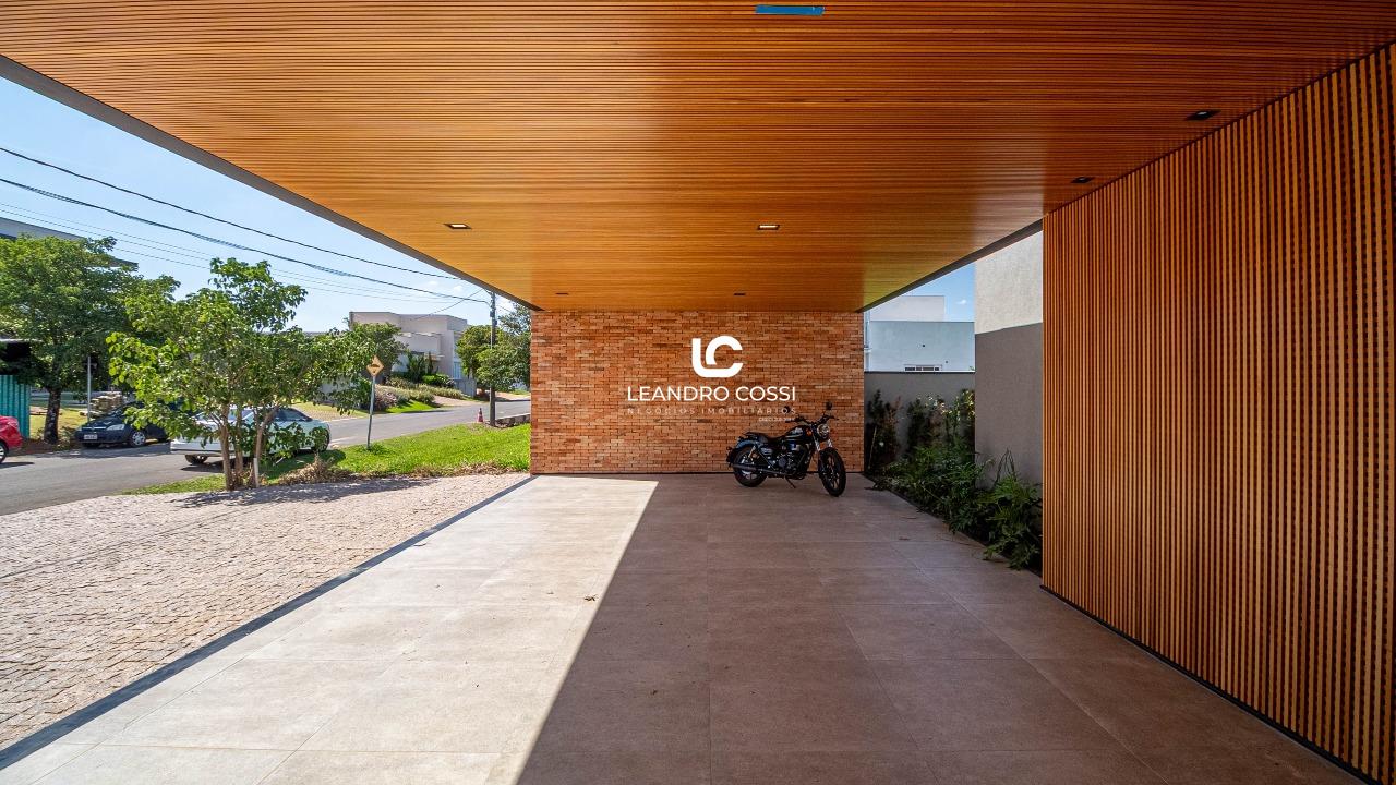 Casa de condomínio à venda no Condomínio Xapada Parque Ytu: