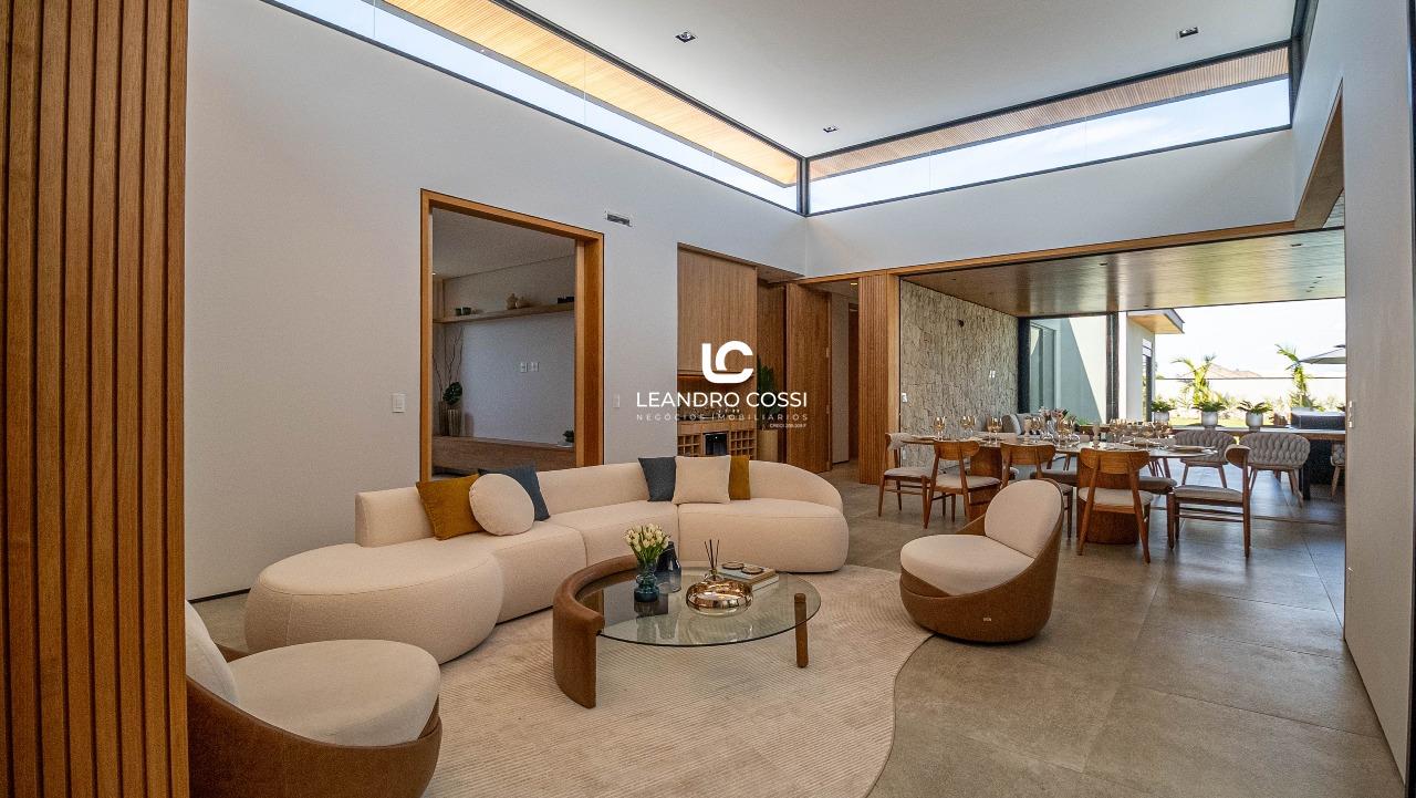 Casa de condomínio à venda no Condomínio Xapada Parque Ytu: