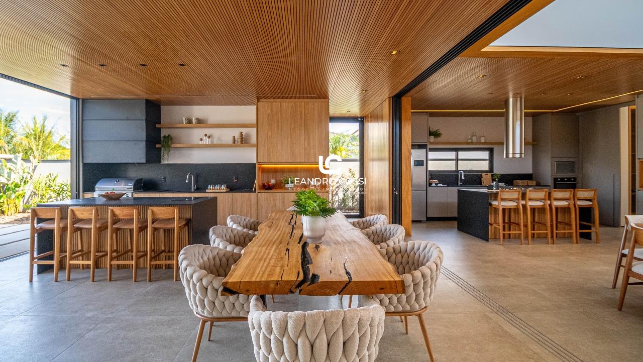 Casa de condomínio à venda no Condomínio Xapada Parque Ytu: