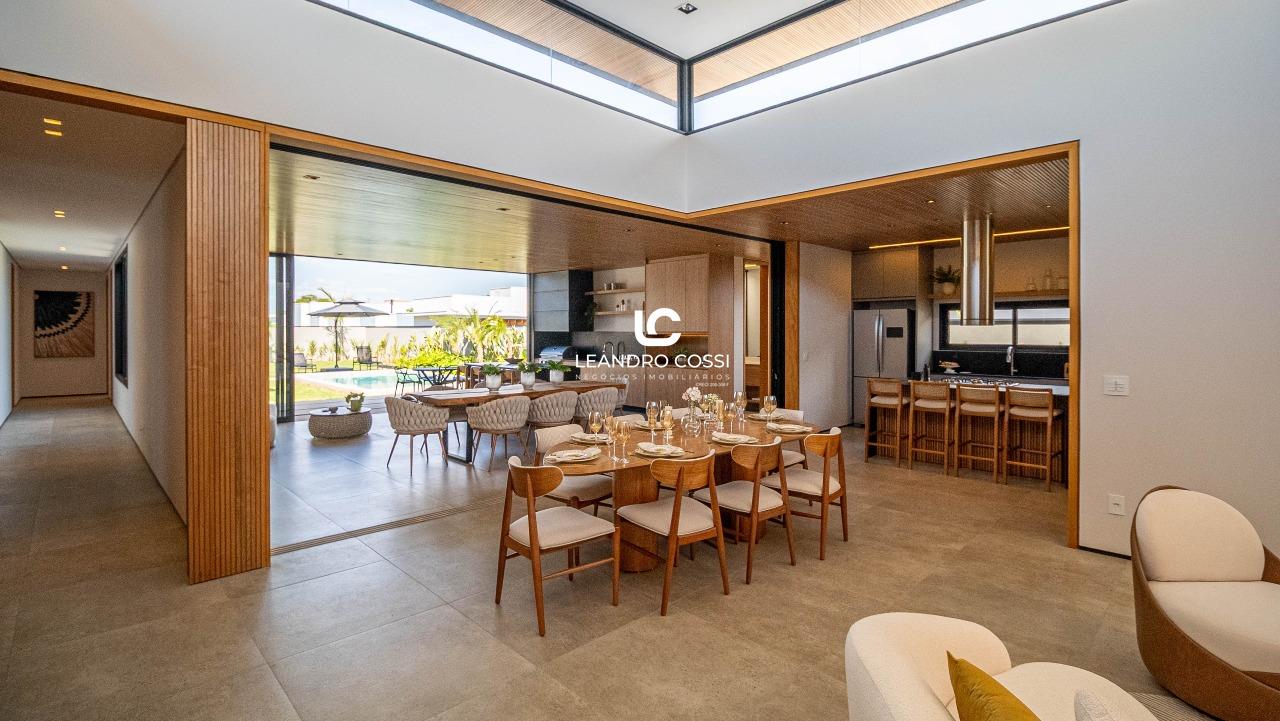 Casa de condomínio à venda no Condomínio Xapada Parque Ytu: