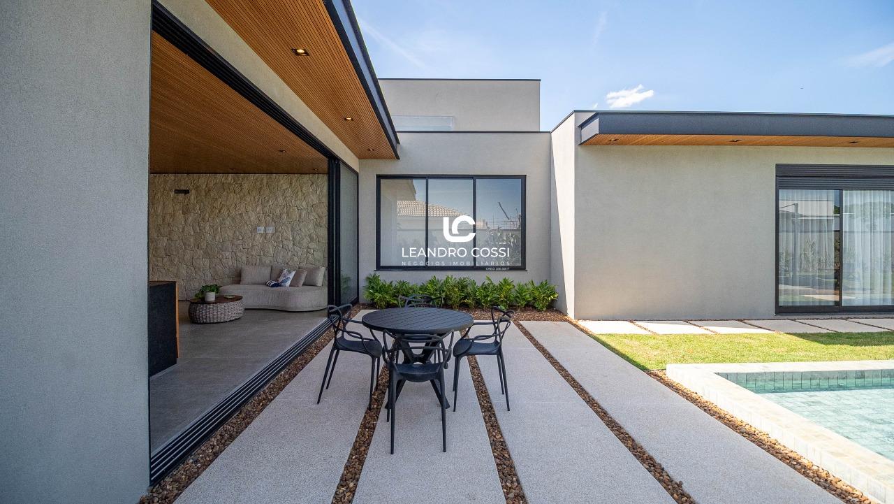 Casa de condomínio à venda no Condomínio Xapada Parque Ytu: