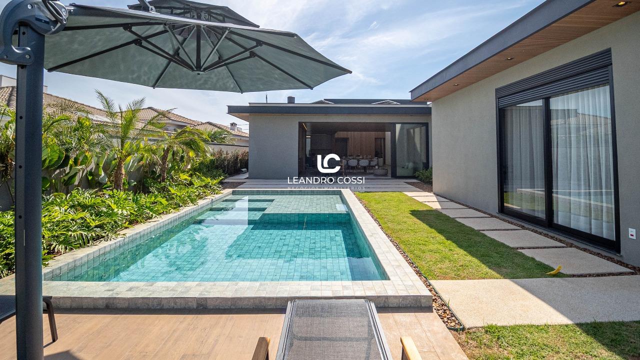 Casa de condomínio à venda no Condomínio Xapada Parque Ytu: