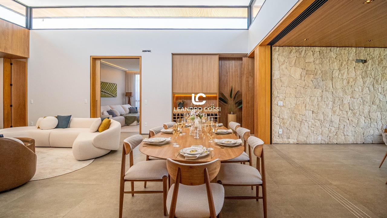 Casa de condomínio à venda no Condomínio Xapada Parque Ytu: