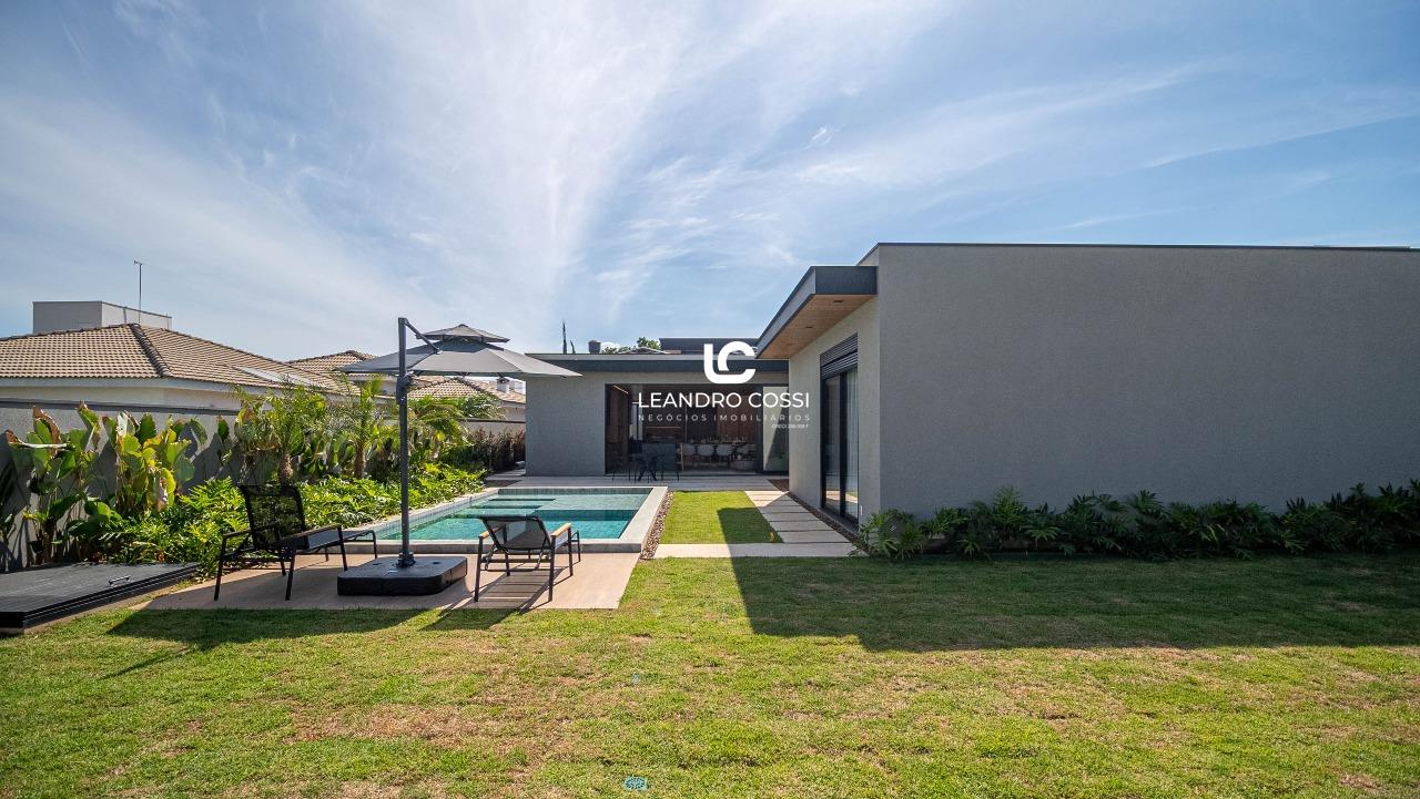 Casa de condomínio à venda no Condomínio Xapada Parque Ytu: