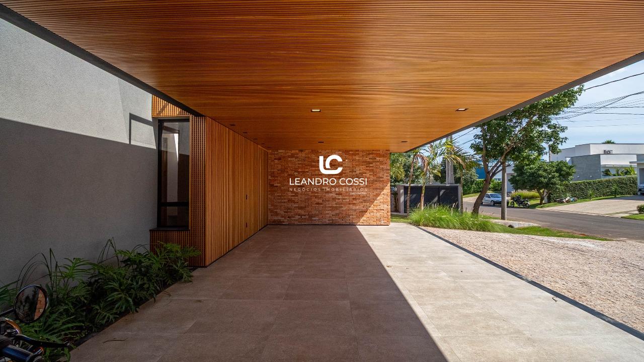 Casa de condomínio à venda no Condomínio Xapada Parque Ytu: