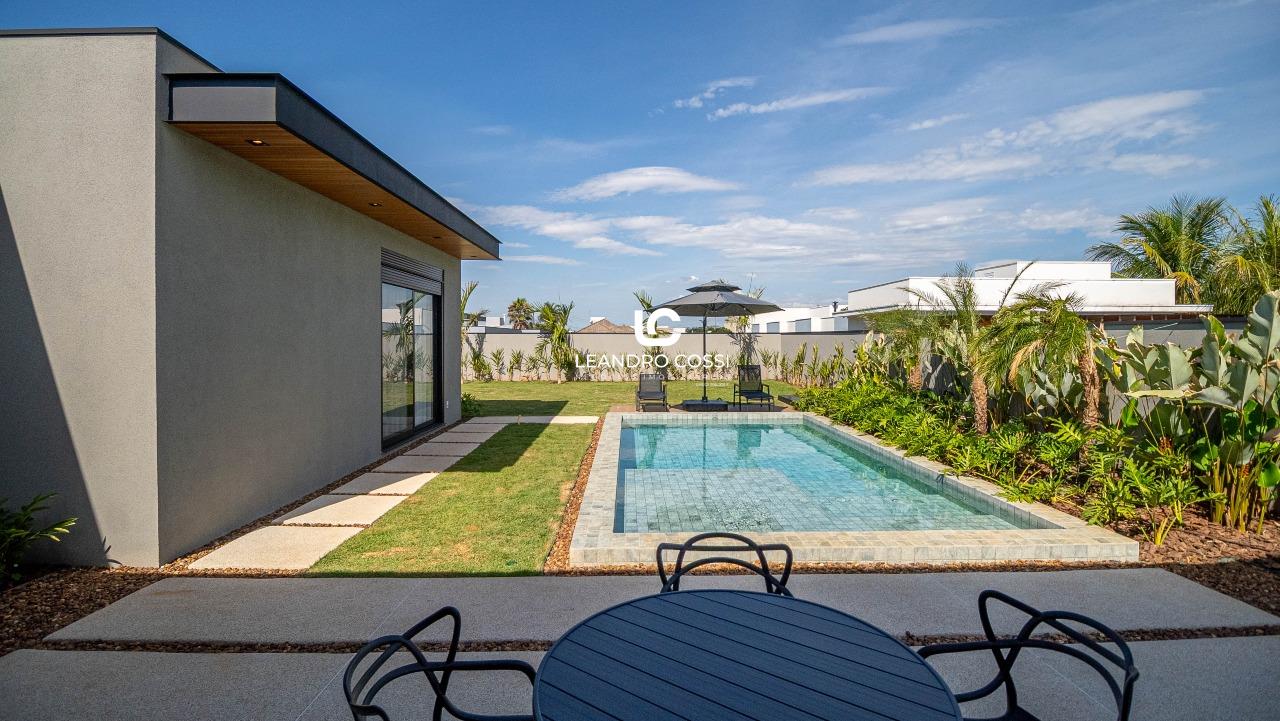 Casa de condomínio à venda no Condomínio Xapada Parque Ytu: