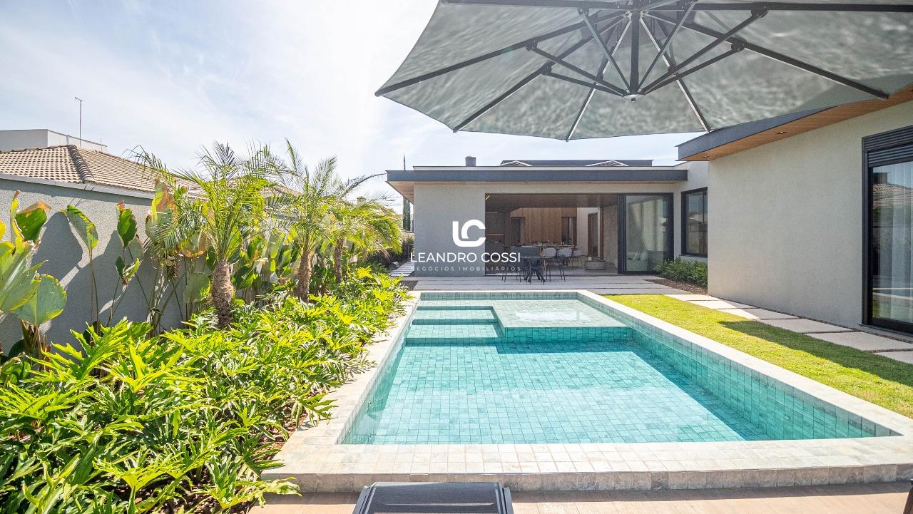 Casa de condomínio à venda no Condomínio Xapada Parque Ytu: