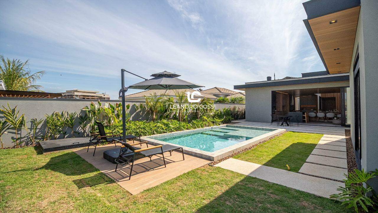 Casa de Condomínio Condomínio Xapada Parque Ytu Itu 