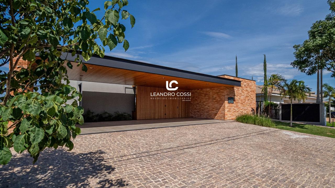 Casa de condomínio à venda no Condomínio Xapada Parque Ytu: