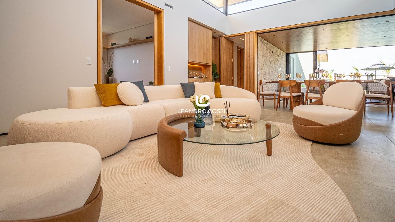 Casa de condomínio à venda no Condomínio Xapada Parque Ytu: