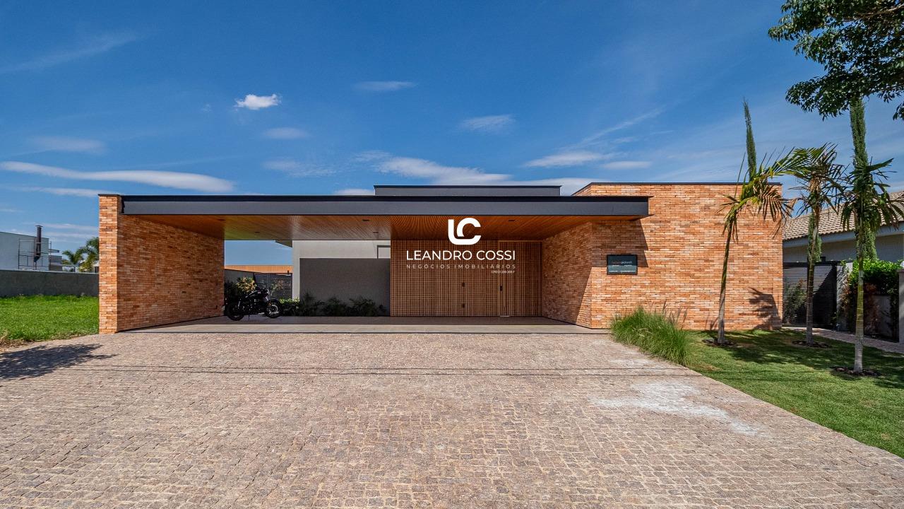 Casa de condomínio à venda no Condomínio Xapada Parque Ytu: