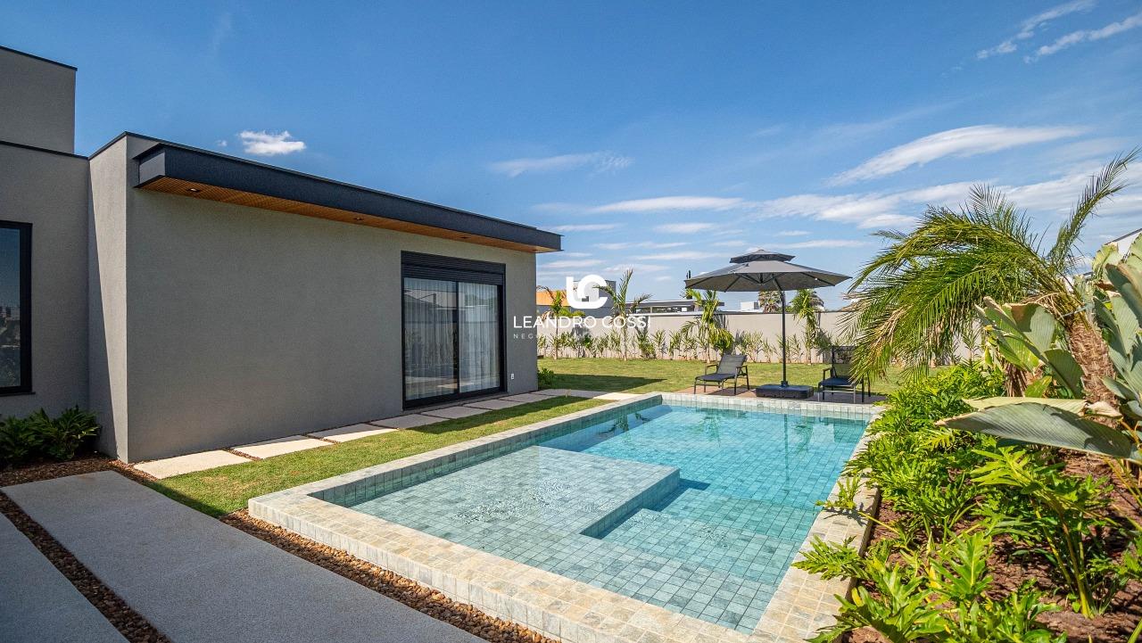 Casa de condomínio à venda no Condomínio Xapada Parque Ytu: