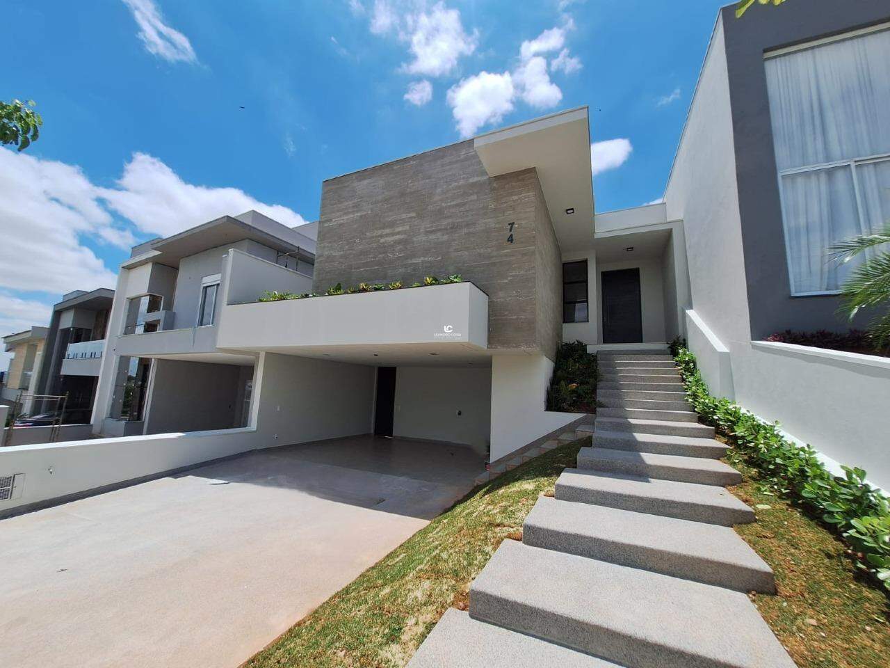 Casa de Condomínio Condomínio Gardenville Itu 