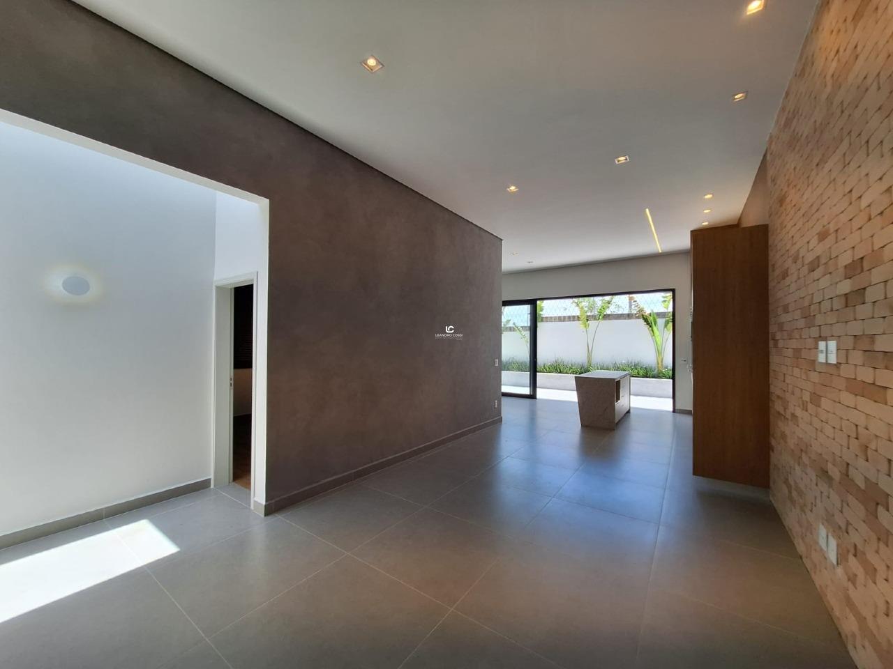 Casa de Condomínio Condomínio Gardenville Itu 