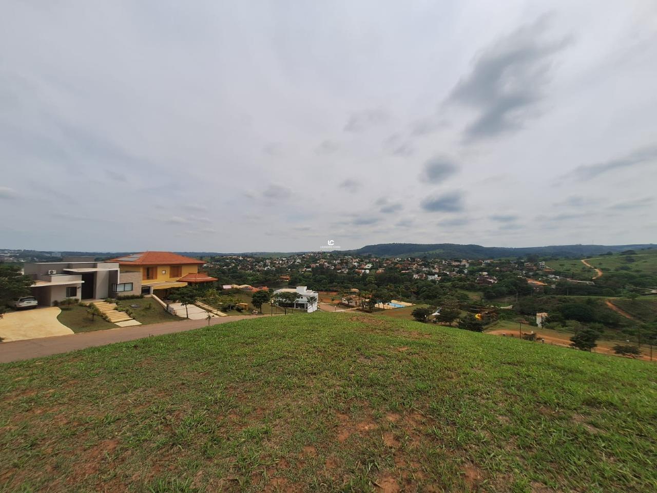 Terreno de Condomínio à venda no Residencial Parque Campos de Santo Antônio II: