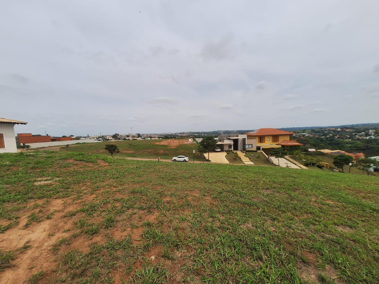 Terreno de Condomínio à venda no Residencial Parque Campos de Santo Antônio II: