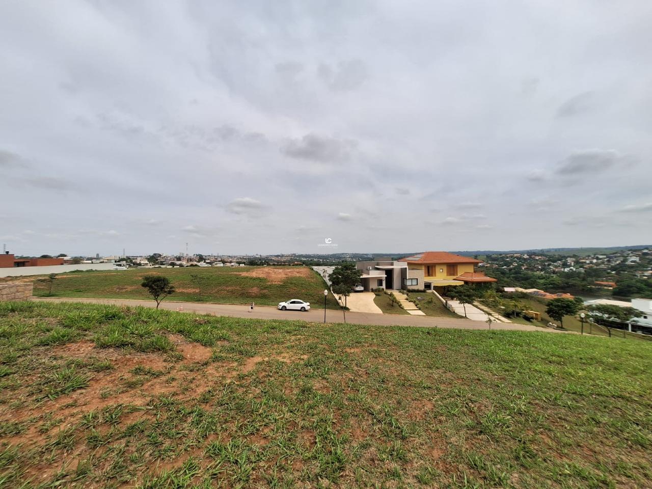 Terreno de Condomínio à venda no Residencial Parque Campos de Santo Antônio II: