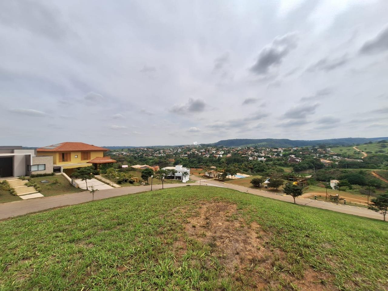 Terreno de Condomínio à venda no Residencial Parque Campos de Santo Antônio II: