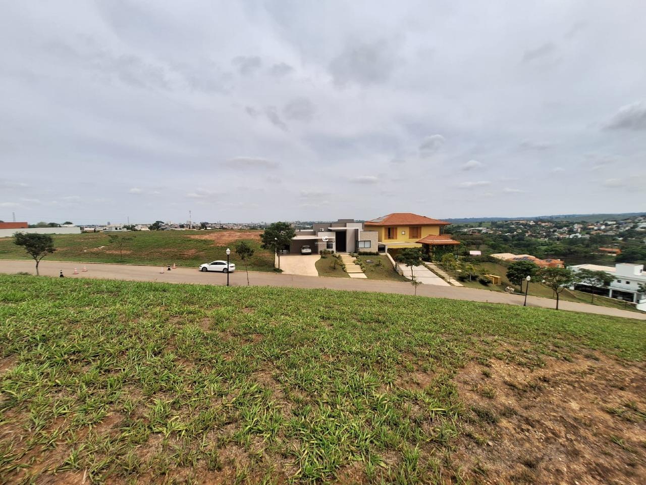 Terreno de Condomínio à venda no Residencial Parque Campos de Santo Antônio II: