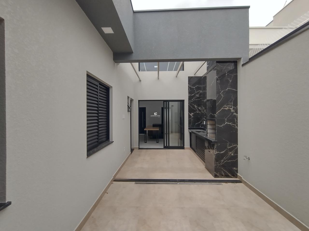 Casa de condomínio à venda no Condomínio Village Moutonnée: