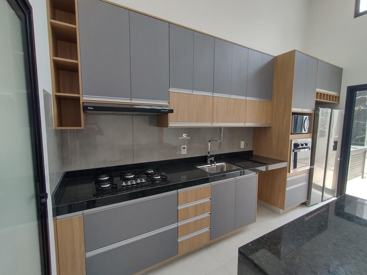 Casa de condomínio à venda no Condomínio Village Moutonnée: