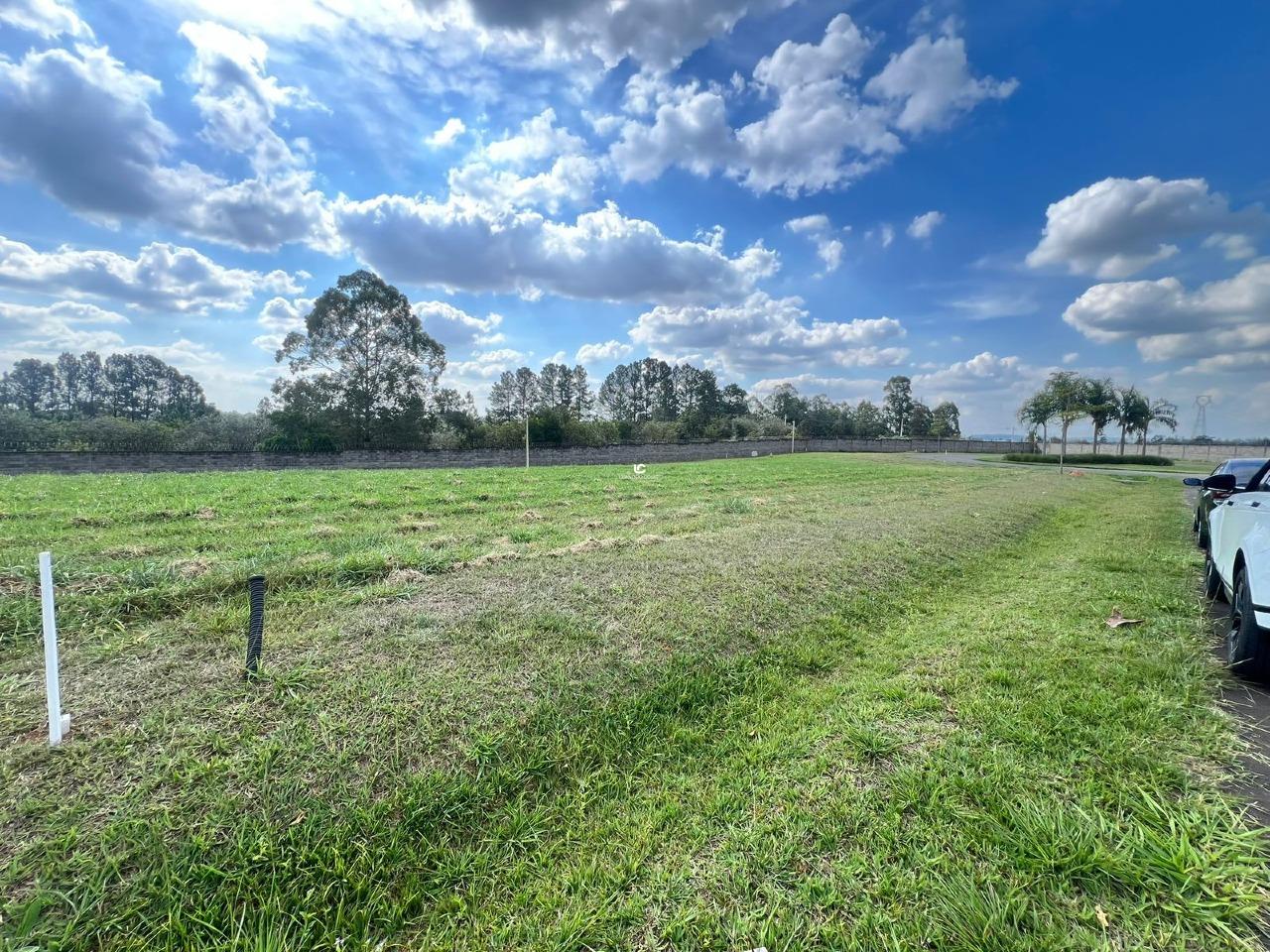 Terreno de Condomínio Condomínio Terras de São José II Itu 