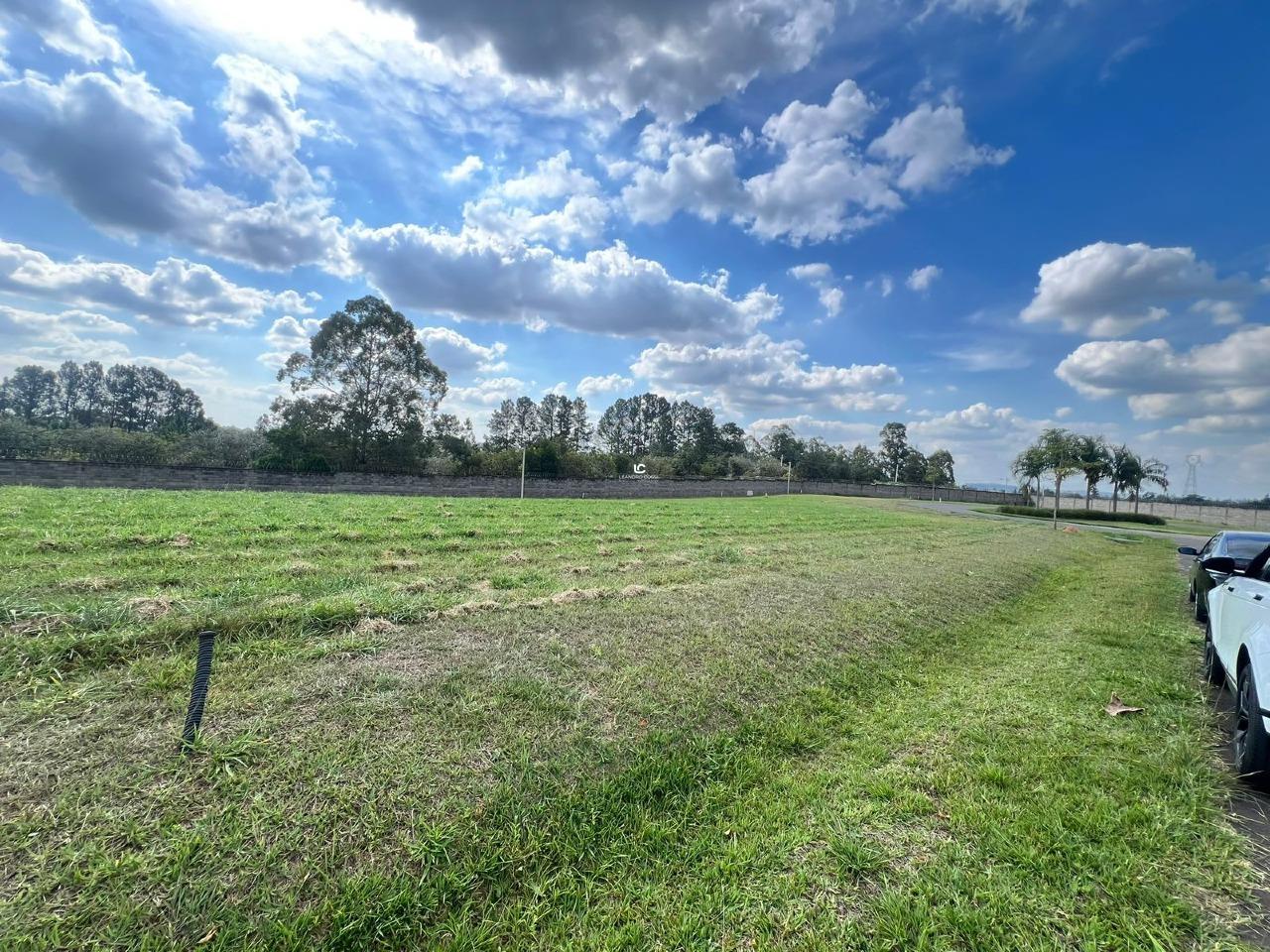 Terreno de Condomínio Condomínio Terras de São José II Itu 