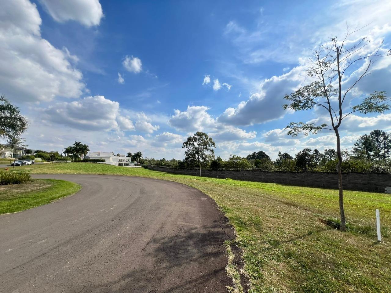 Terreno de Condomínio Condomínio Terras de São José II Itu 