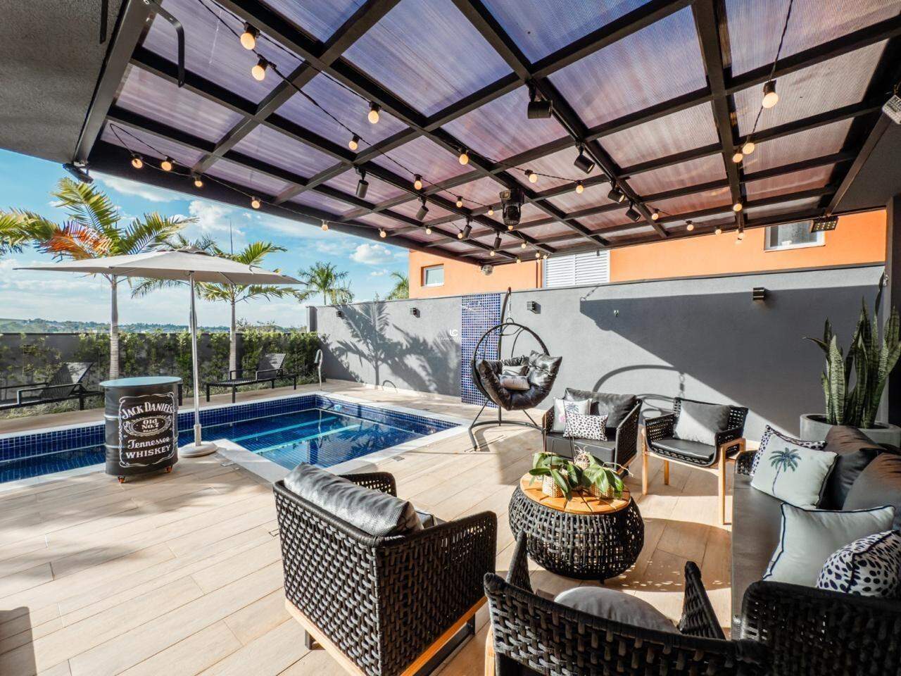 Casa a Venda no Condomínio Portal dos Bandeirantes em Salto/Sp.